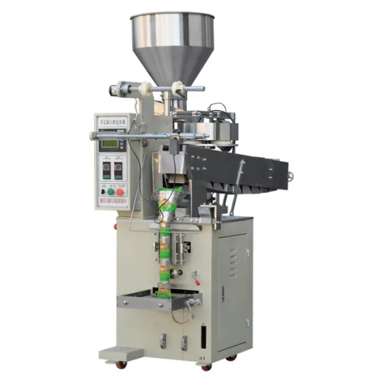 Automatic Peanut Packaging Machine | Granule Sachet Packing Machine Factory
