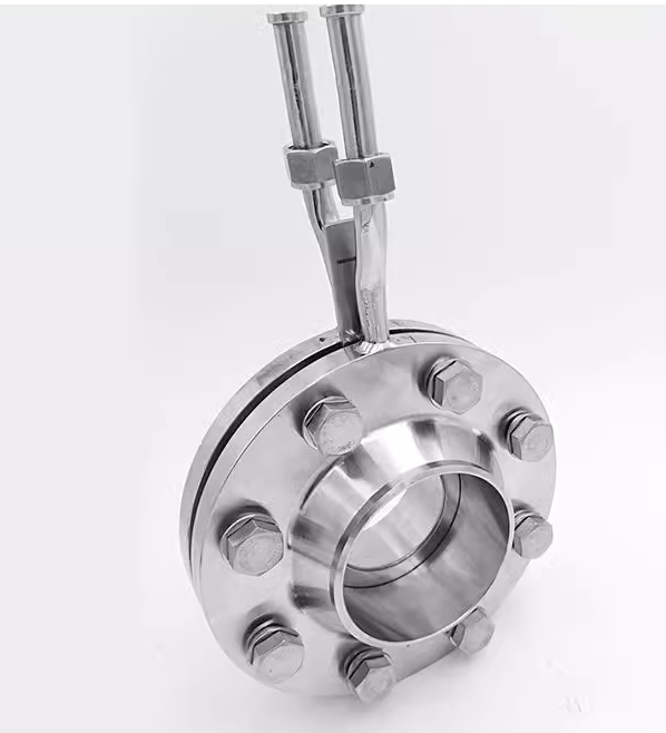 Orifice flowmeter