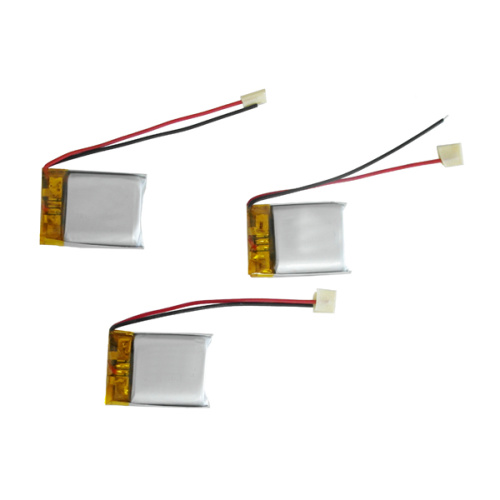 802025 3.7v 320mAh small lithium polymer battery