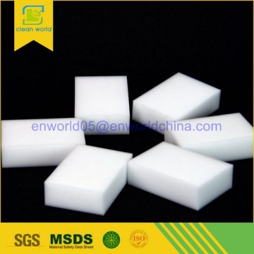 Melamine magic eraser cleaning sponge