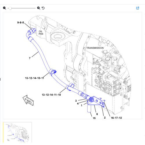 Purchase 2620595 accessories 140 oil dipstick 262-0595