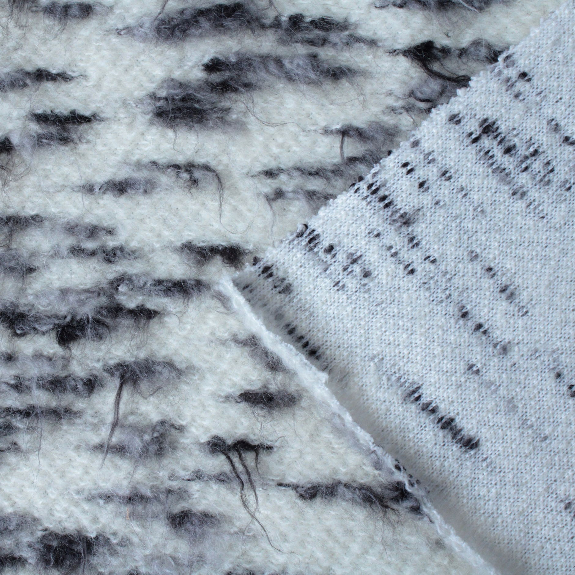 wool mohair fabric