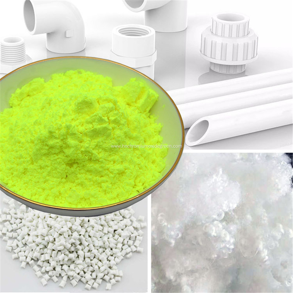 Yellow Powder Optical Brightener OB-1 For whitening Plastics