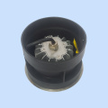 304SS IP68 9watt Underwater light with heat dissipation