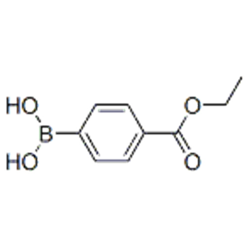 4-Ethoxycarbonylfenylboronzuur CAS 4334-88-7