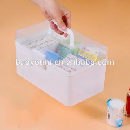 BYN medicine chest plastic medicine chest cheap medicine box DQ-YX01