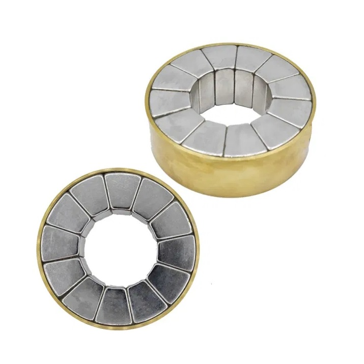 halbach array permanent neodymium magnet