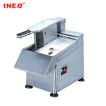 Stainless Steel Commercial Vegetable & Fruit Cutting Machines
