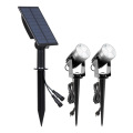 4 IN 1 Garden Pathway Solar LED Spotlight