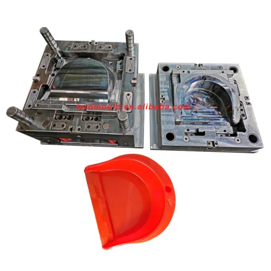 High Quality Plastic Injection Mould Cleaning Tools - Dustpan and Mold
