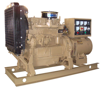 8-150kw weifang diesel  generator set