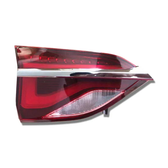 2019 Chevrolet Monza RS Tail Lights and Taillamps