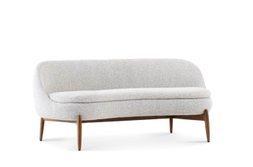 SENDAI sofa Minimalist White