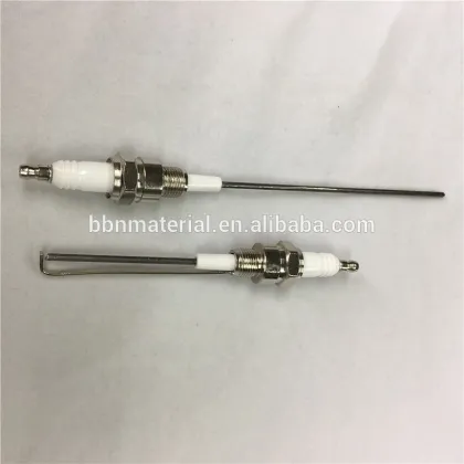 Beru Used Customized Electrode Spark Plug Ceramic Igniter