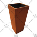 20 Inch Steel Tall Planter