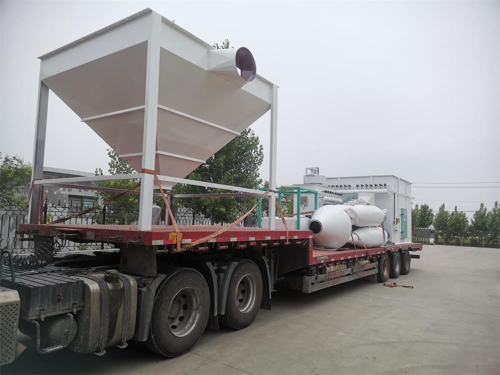 carbonization stove