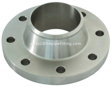 A182 Long Weld Neck Flanges