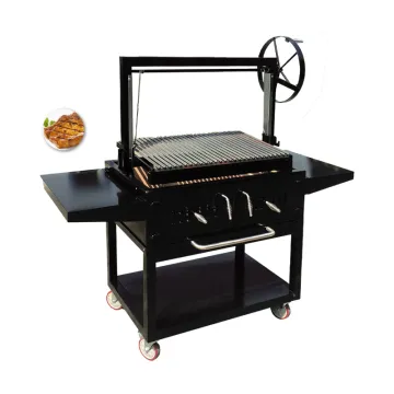 Barbecue Kitchen Barbeque Outdoor Rotisserie Argentinian Charcoal Bbq Grills