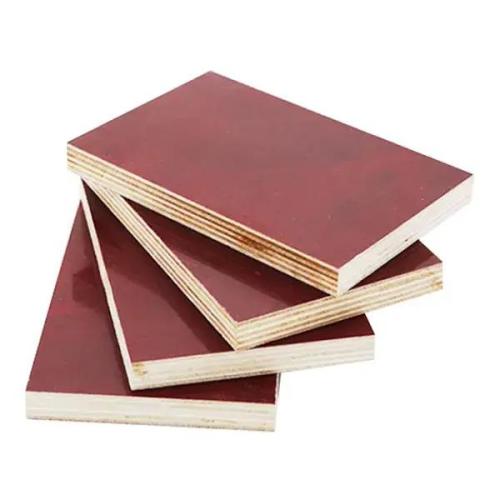 Red Film Faced Plywood for Building and Construction