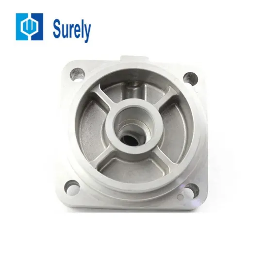 Factory price die casting oilgear hydraulic diesel pump parts