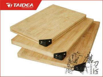 Cutting Board With Knife Sharpener
