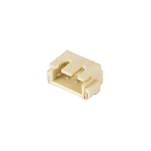 Conector de cabezal de clavija estándar con paso de 2,50 mm