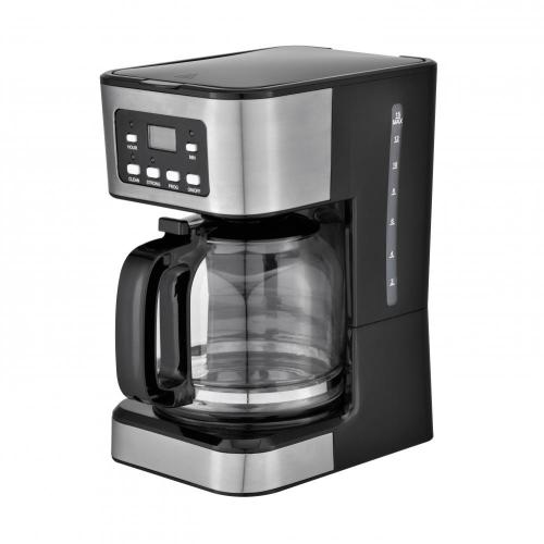 12 Cups drip coffee maker with lcd display