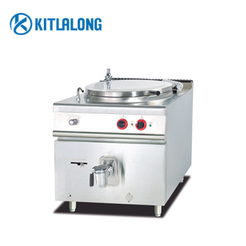 Kitlalong Commercial Kitchen Equipment: Electric Range, Soup Kettle, and Soup Pot