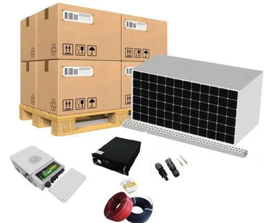 Affordable Grid-Connected Hybrid Solar Power Systems: 5KW & 2KW Packages from Top Manufacturers
