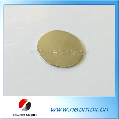 10mm Diameter Neodymium Magnet N35