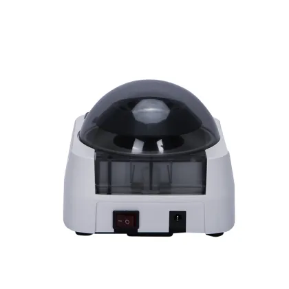 Lachoi Centrifuge LCD Display Laboratory Mini Centrifuge