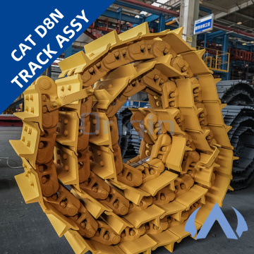 CAT D8N Bulldozer Shoe Shoe Track Link