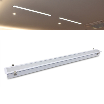 OGJG 3000-6500K 0-10V Dimming LED LED LINEAR LEAD UNTUK OFFICE