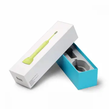 Customized Corrugated Electric Brush Packaging Paper Box