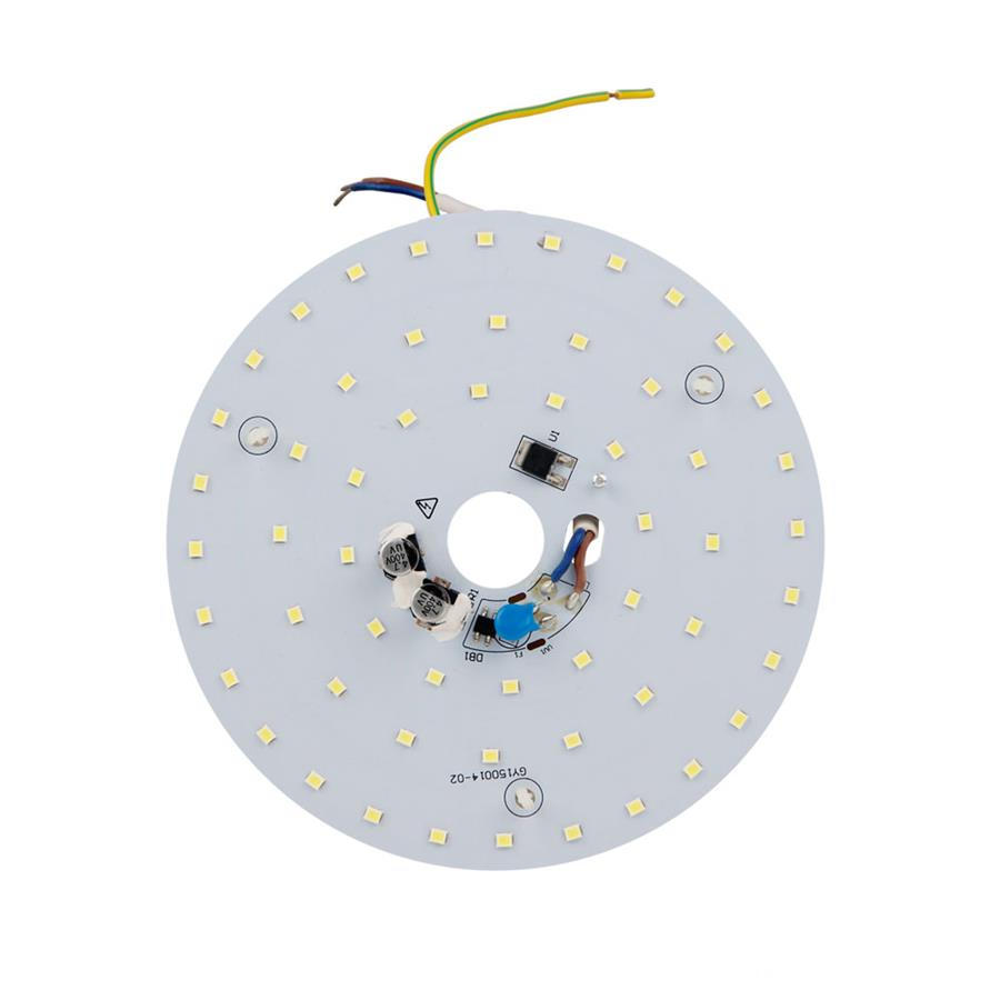 best led grow light led ac module round 15w