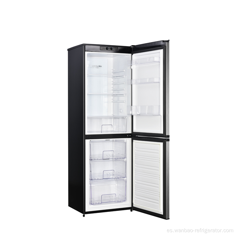 286/10.3 (L/Cu.ft) Refrigerador de doble puertas no franco WD-292FW