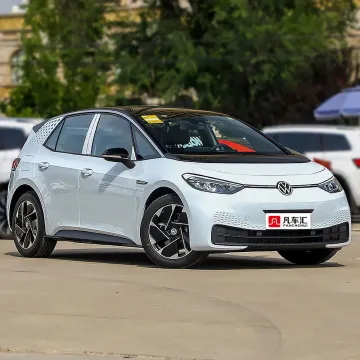 VW ID3 Pure Smart Version/EV/2022 2023 Electric Car Brand Used Cars New Energy Automotive Volkswagen Electric Sedan New Energy Car