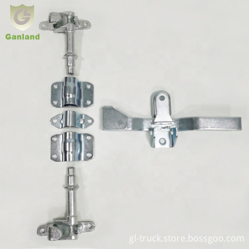 Best Selling GL-11113 Rod 27mm Van Truck Trailer Back Door Lock
