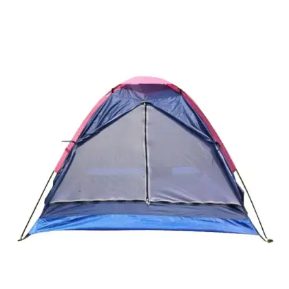 Tenda Camping Instant Backpacking Tent - Easy Setup Single Layer