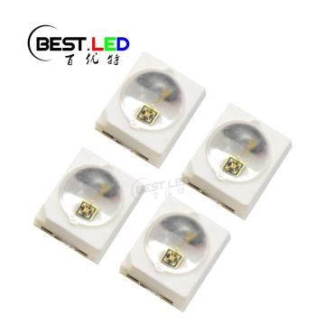 MiR 760nm LED Dome Lens LED 2835 60-Grad