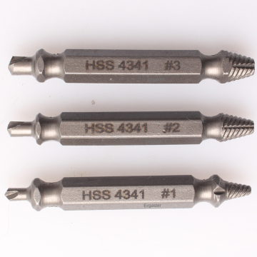 Damaged Screw Remover to Remove Stripped Screws