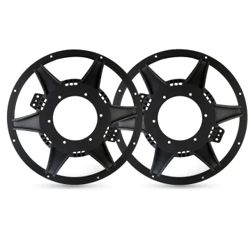15 inch stage audio aluminum basin frame
