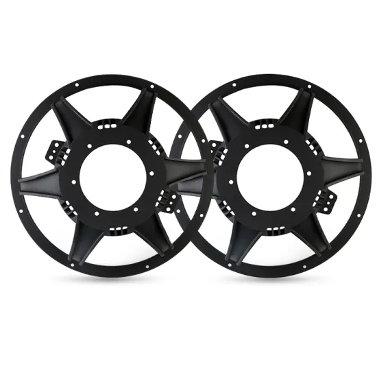 15 inch stage audio aluminum basin frame