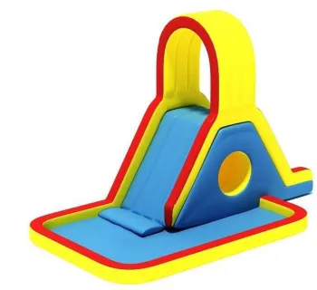 Inflatable Nylon Water Slide Pool Slide Home Slide