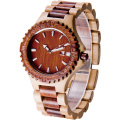 Spliced Wooden Strap Full wood watches