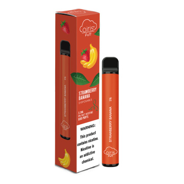 Latest Disposable Vape Kits Airis Puff