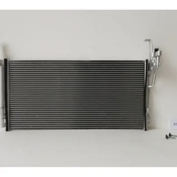 9760626001 Car air condenser universal auto ac condenser