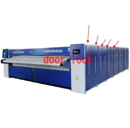 Industrial Clothes Dryer and Iron Machine Spare Parts