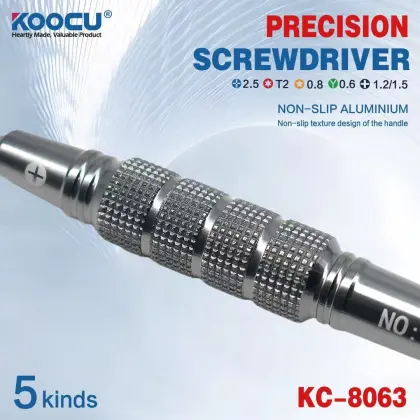 TOOLS KIT PRECISION SCREWDRIVER