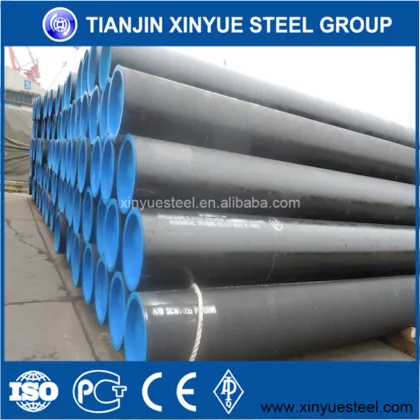 good quality 6M seamless steel pipe